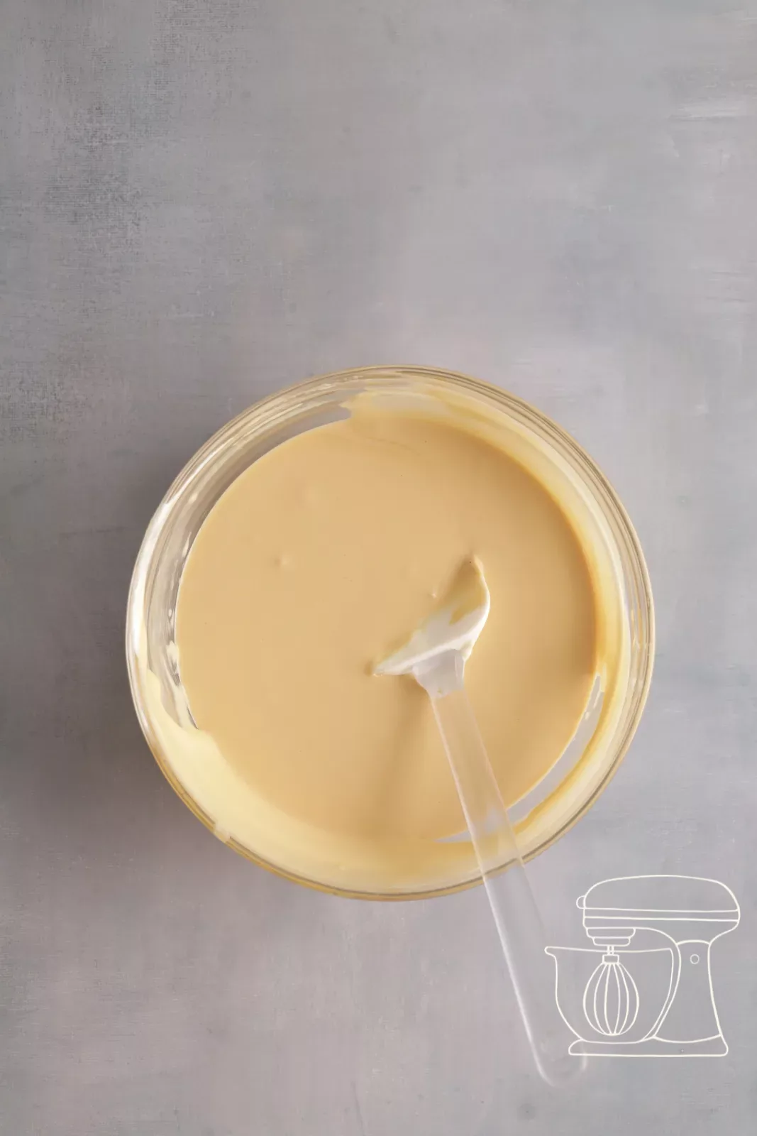 Fertige Dulcey-Mousse