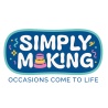 Simply Making bei Cakelicious – Tortenpräsentation leicht gemacht