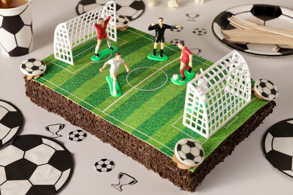 Football Cake