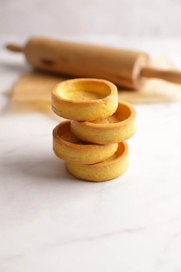 Shortcrust pastry