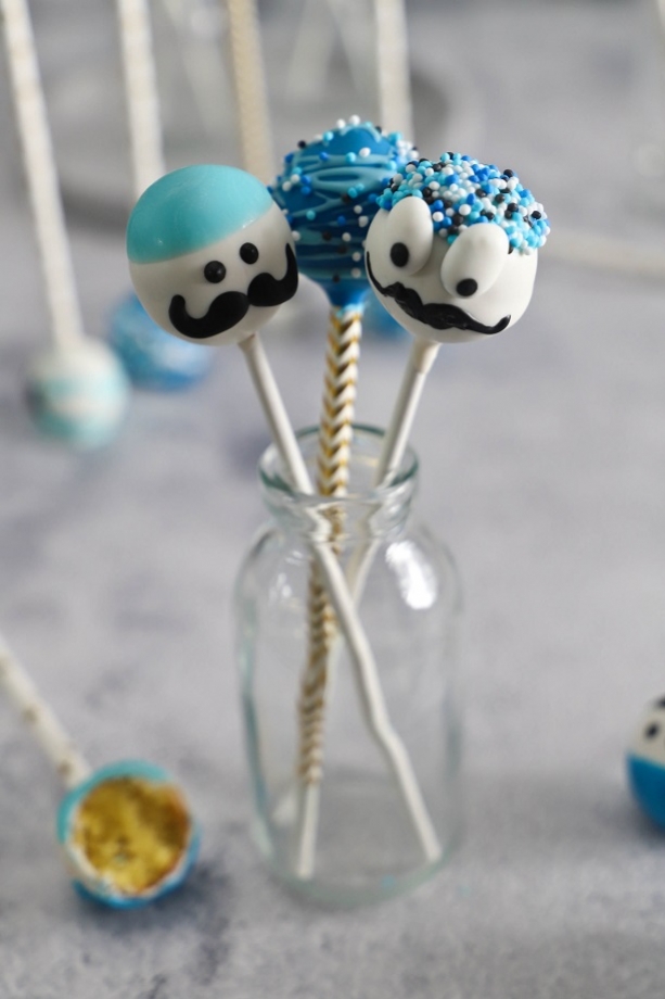 Cake pops