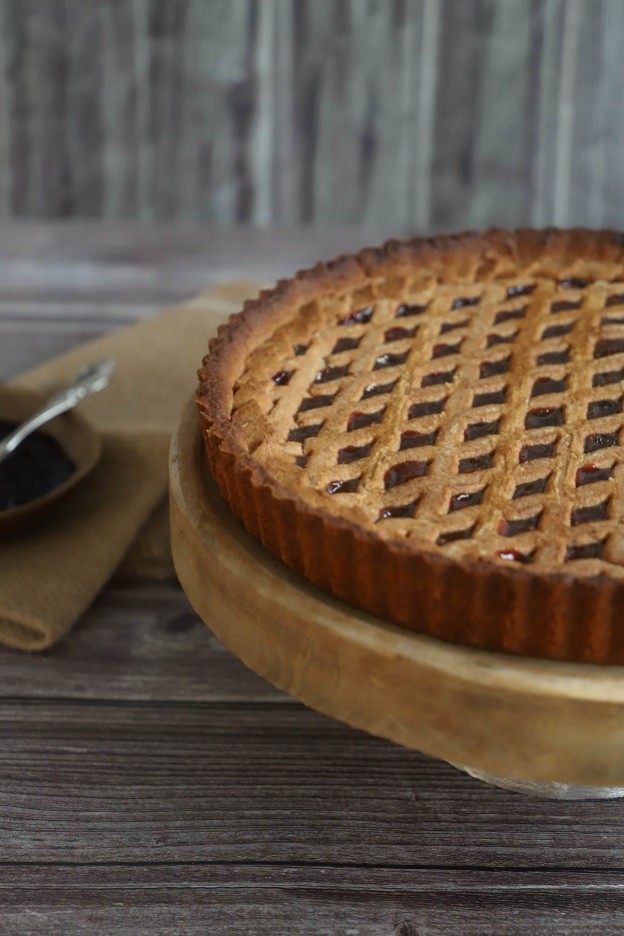 Linzer Tart