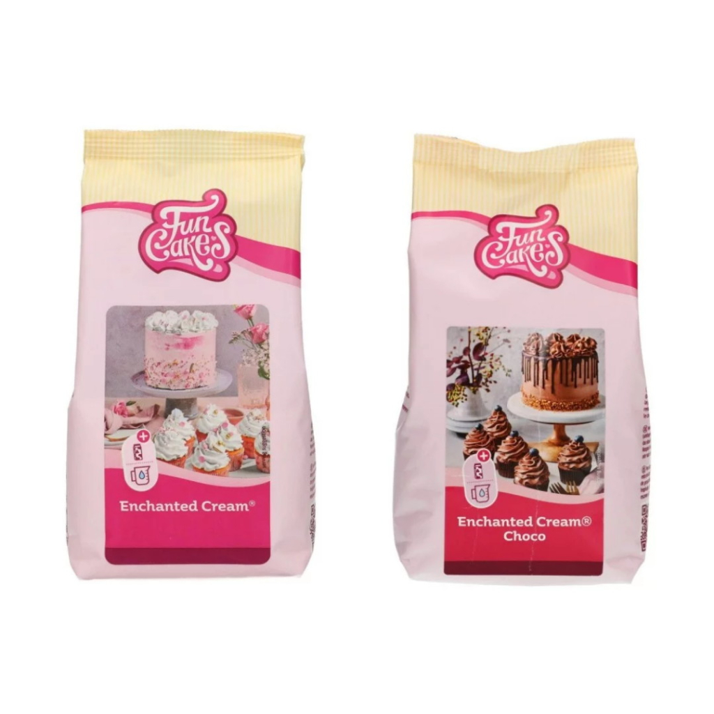 The Enchanted Cream