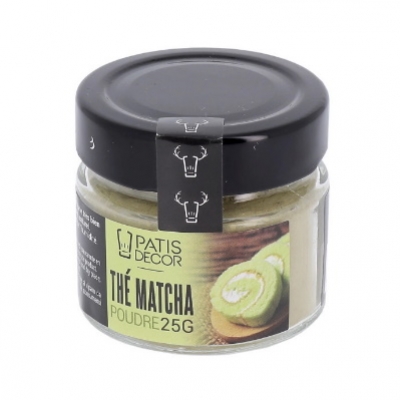 Matcha tea