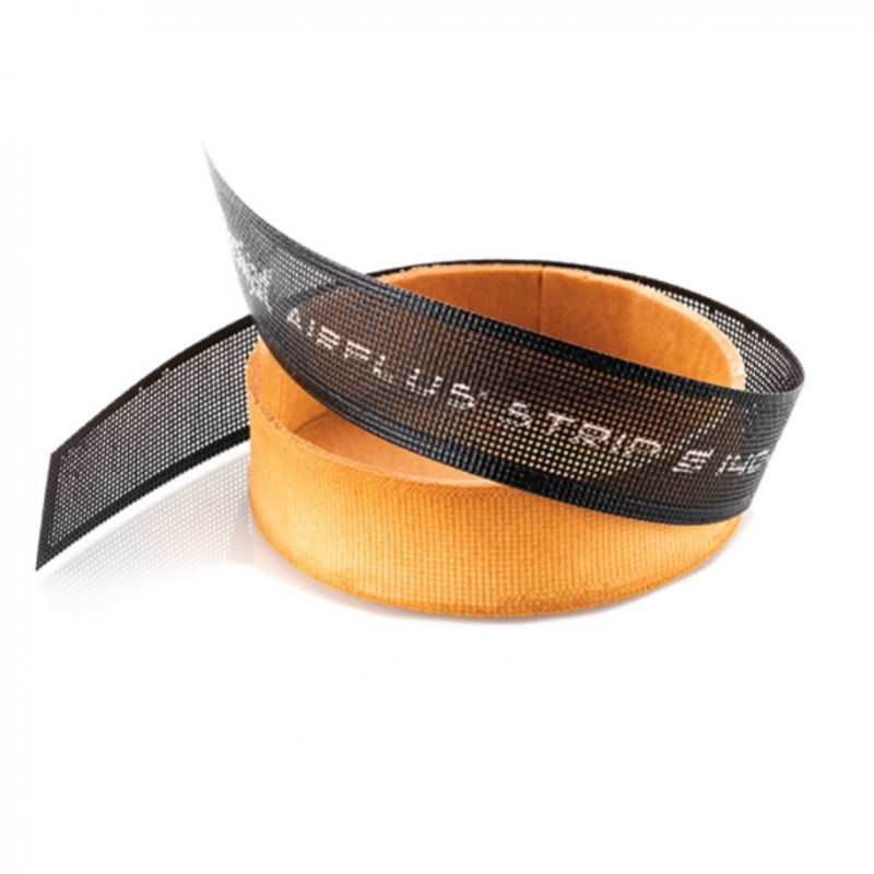 Perforated strips