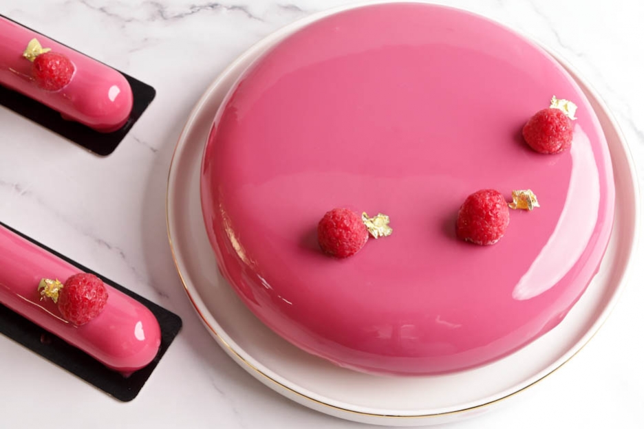 Perfecting Mirror Glaze