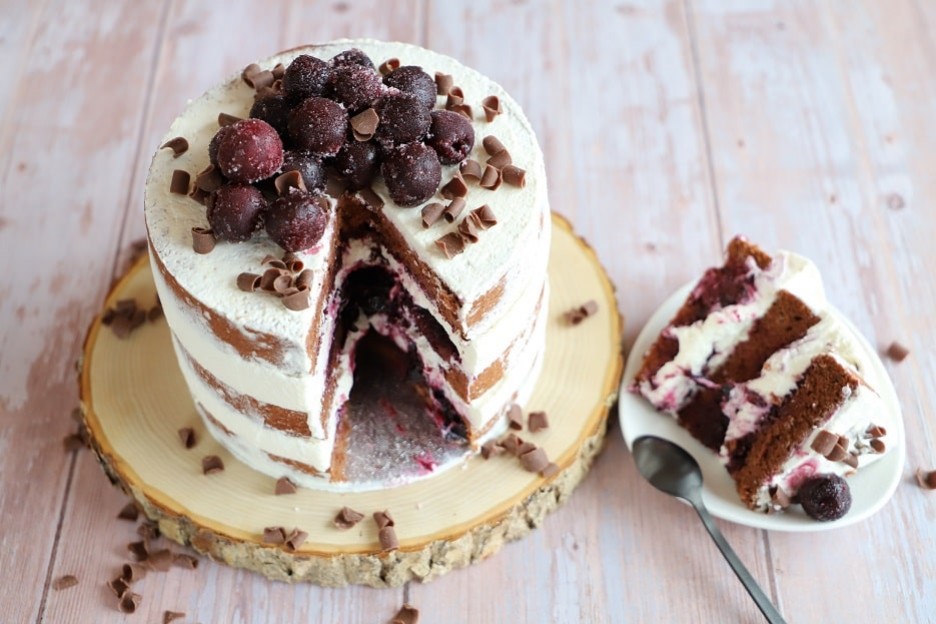 Black Forest Cake