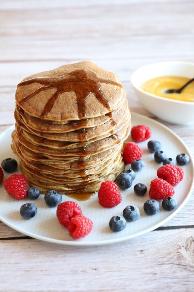Pancakes leggeri