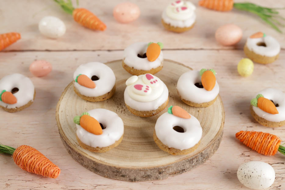 Easter Donuts