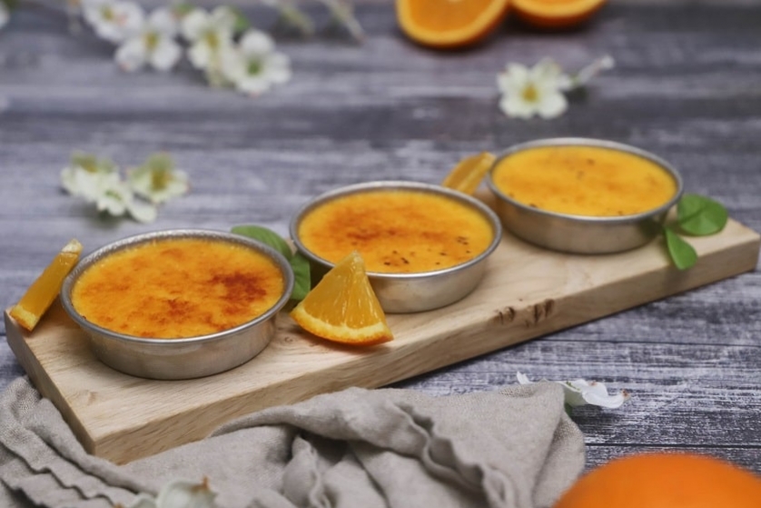 Revisited Crème Brûlée
