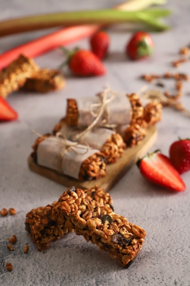 Strawberry Farmer Bar