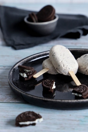 Gelato Oreo