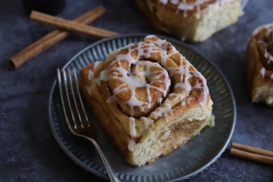 Cinnamon Rolls