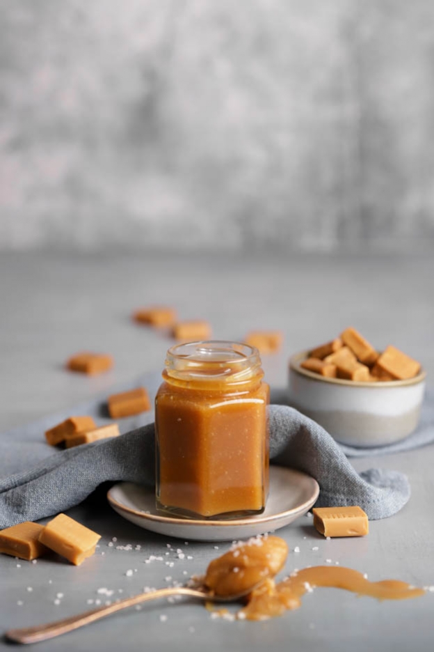 Salted Butter Caramel