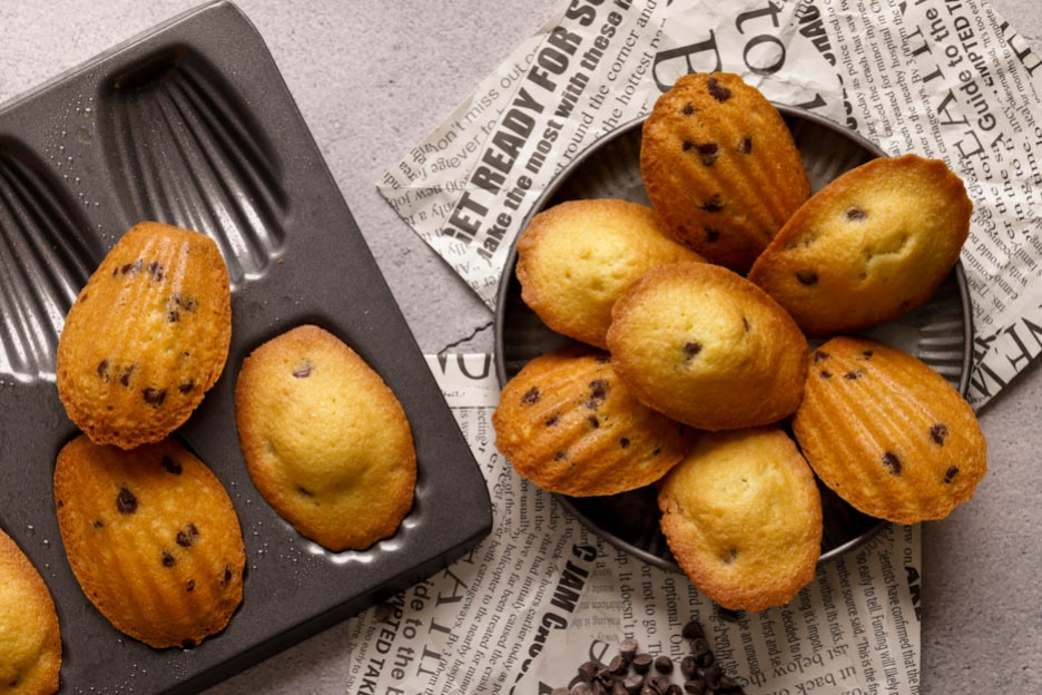 Madeleines