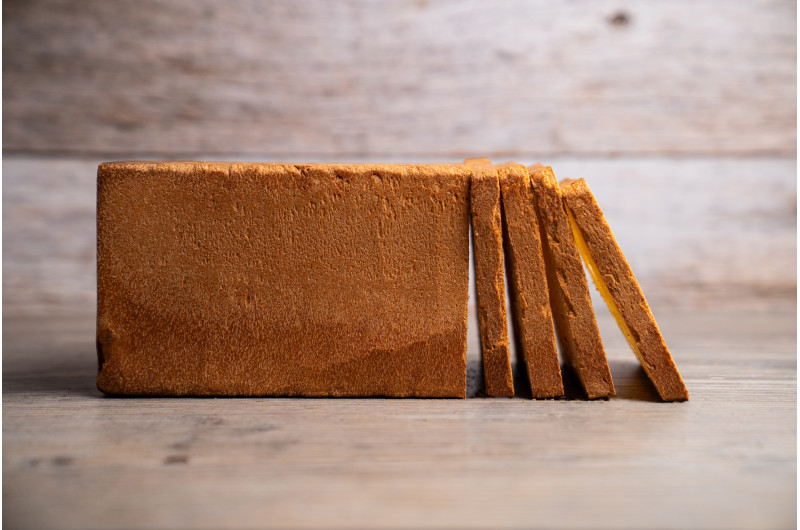 Make your own toast bread – soft, buttery, like from the bakery