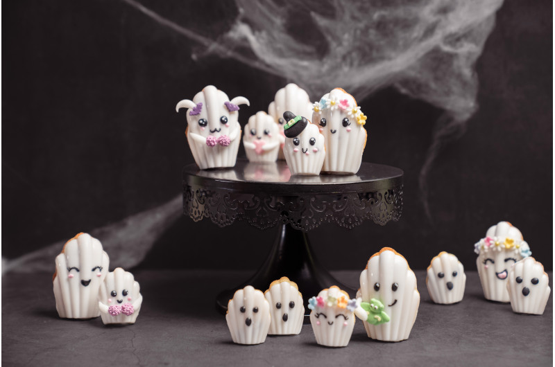 Geister-Madeleines