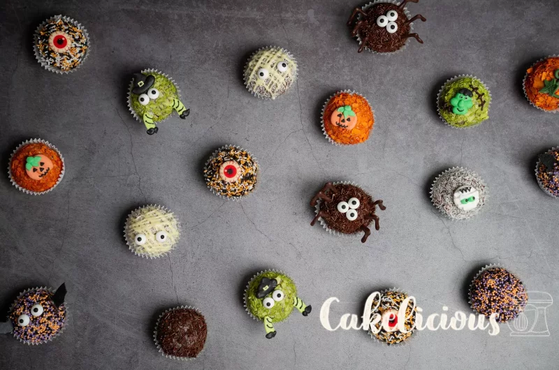 Monster balls